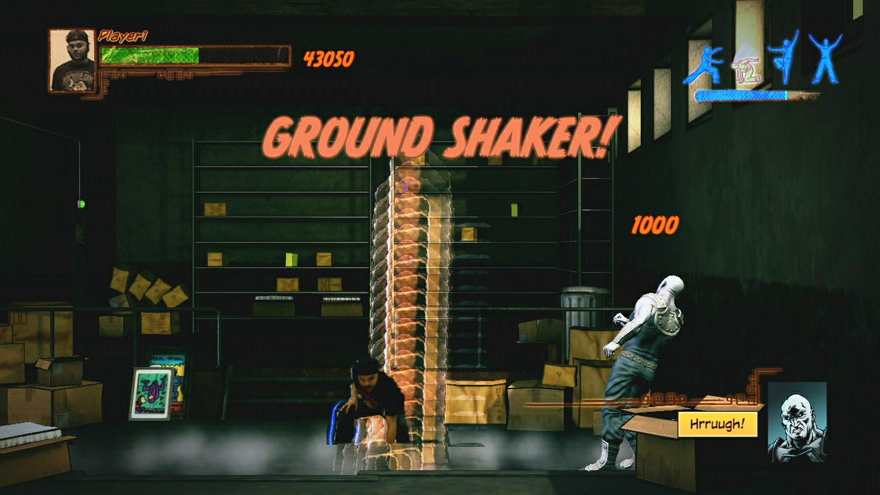 Kung-Fu High Impact (Kinect) - Imagen 14